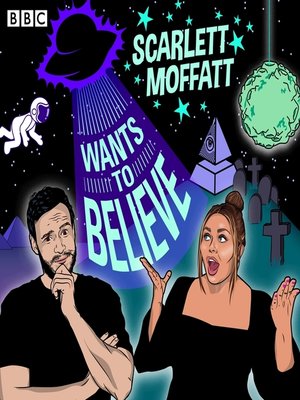 cover image of Scarlett Moffatt Wants to Believe